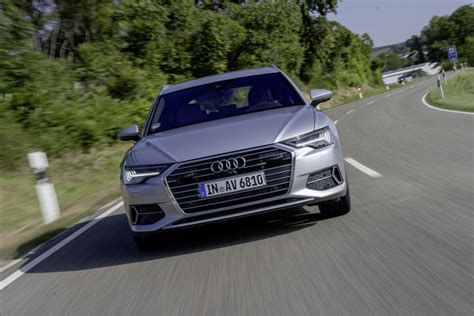 Audi A6 Avant 40 Tdi Diesel Reviews Complete Car