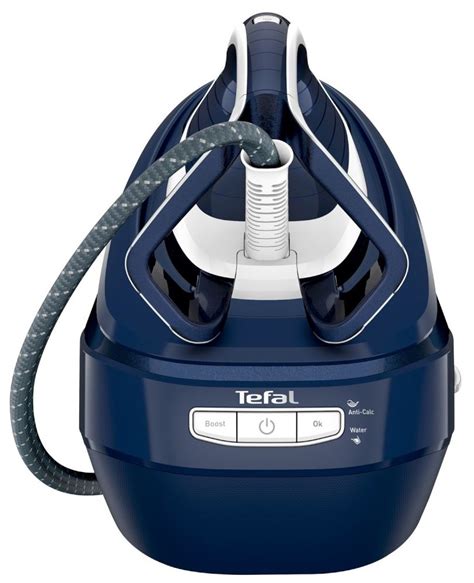 Tefal GV9812 Σύστημα σιδερώματος 8.1bar με Δοχείο 1.2lt
