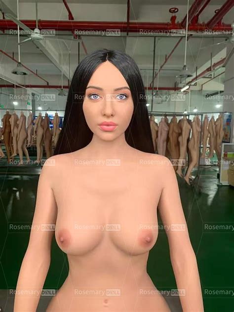 Zelex 170cm 5ft7 C Cup Silicone Sex Doll Anastasia Sex Doll Picture