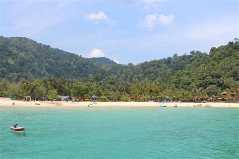 Tioman island, Malaysia – En un coup d'oeil