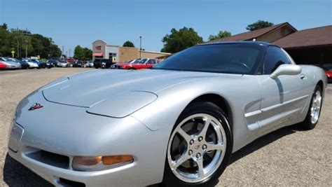Chevrolet Corvette Base Model C5 Market Classiccom