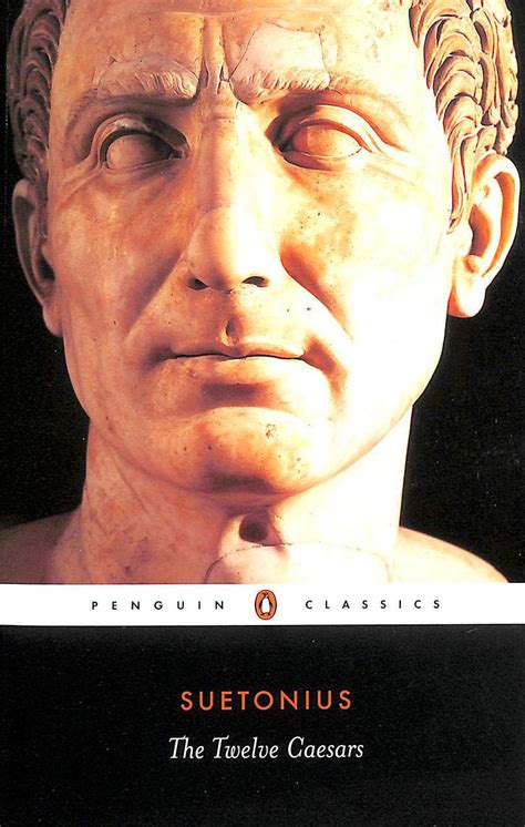 Amazon The Twelve Caesars Penguin Classics 9780140449211