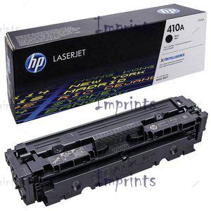 Картридж HP CF410A, № 410a черный для принтера HP оригинальный, цена ...