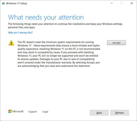 Microsoft Shares Windows Tpm Check Bypass For Unsupported Pcs