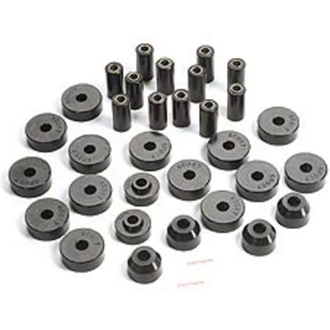 Prothane Total Kit For 55 75 Jeep Cj 5 And Cj 7 Quadratec