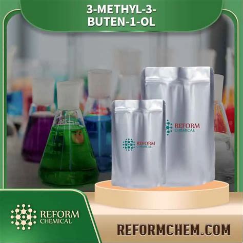 3 METHYL 3 BUTEN 1 OL NANTONG REFORM PETRO CHEMICAL CO LTD