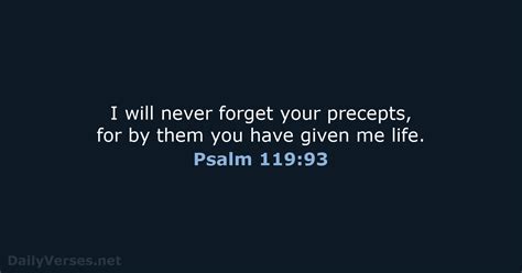 January Bible Verse Of The Day Nrsv Psalm