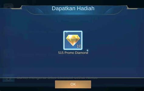 Sampai Tanggal Berapa Event Diamond Kuning ML 2022 Dafunda