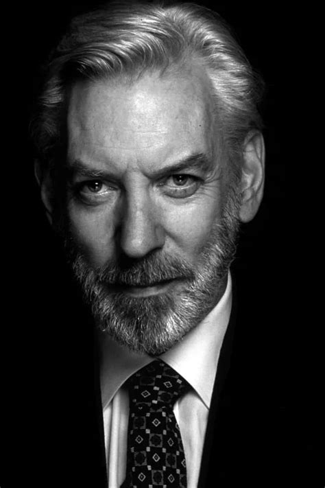 Donald Sutherland Sa Biographie Filmographie Et Quelques Photos