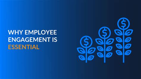 Why Employee Engagement Is Essential For Your Business