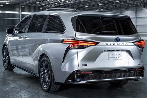 2023 Toyota Sienna: Everything we know in November 2022