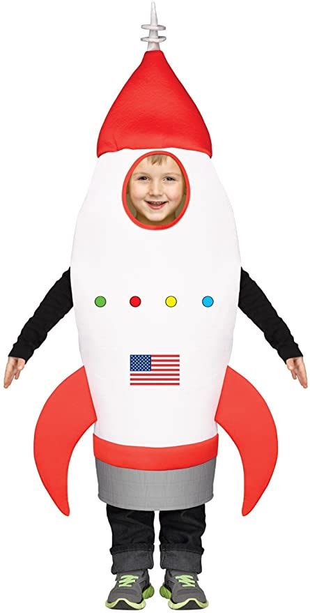 handmade rocket ship costume artofit