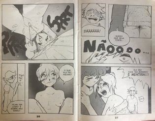 Magazine Hentai X Collection Luscious Hentai Manga Porn