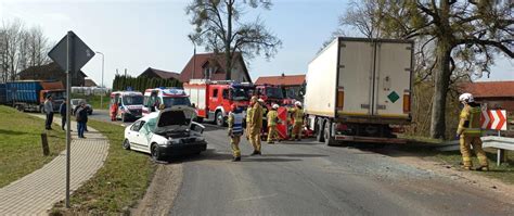 Tragiczny W Skutkach Wypadek Drogowy W Gminie Mor G Komenda Powiatowa