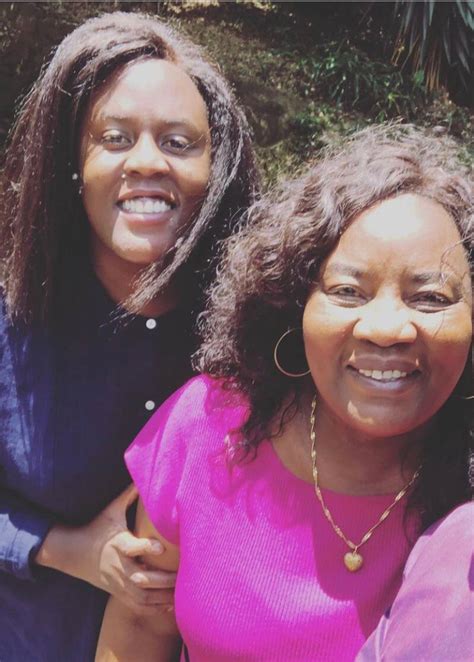 Railas Daughter Winnie Odinga Accused Of Robbing Photographer At Mums