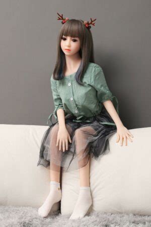 Beverly Curvy Asian Mini Sex Doll