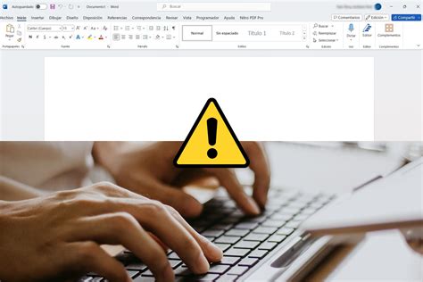 Por Qu No Puedo Escribir En Word Causas Y Soluciones