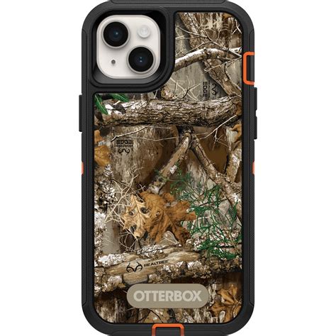 OtterBox Defender Series Pro Case for Apple iPhone 14 Plus - RealTree