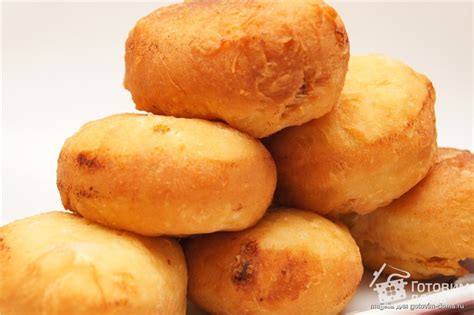 Пирожки с мясом - пошаговый рецепт с фото на Готовим дома