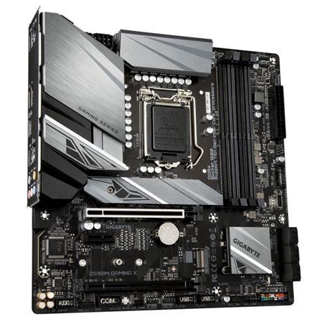 Gigabyte Z590M GAMING X | PcComponentes.com