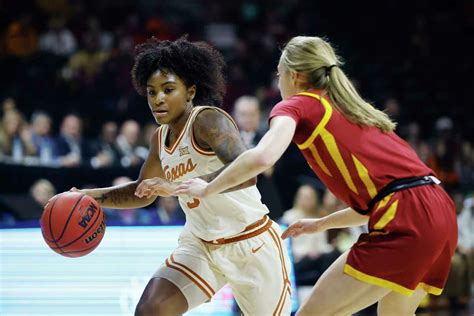 Ncaa Womens Basketball Texas Falls To Iowa State In Big 12 Final