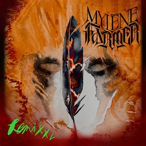 Je te rends ton amour David Lynch Remix Single by Mylène Farmer