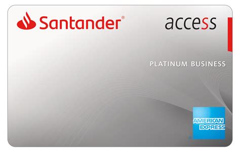 Tarjeta de crédito Access American Express Santander