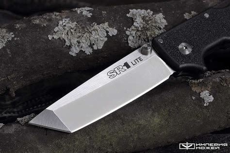 Складной нож SR1 Lite Tanto Cold Steel купить в интернет-магазине по ...