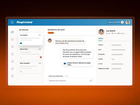 Ringcx Solution De Centre De Contact Omnicanale Ia First Est
