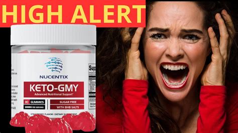 Nucentix Keto Gmy Reviews 🔴 Alert 🔴 Nucentix Keto Gmy Gummies