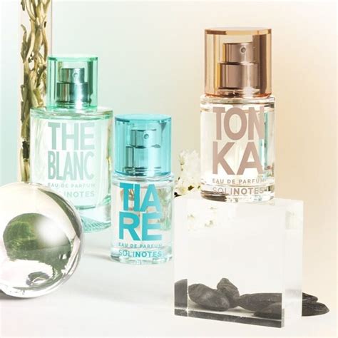 Nước Hoa Solinotes The Blanc | 15ml - 50ml