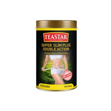 Teastar Super Slim Plus Double Action Tea - Rs.1,290.00