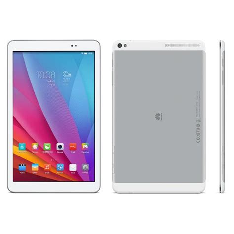 Huawei Mediapad T1 A21w 9616gbwi Fisilver White Vkauppafi