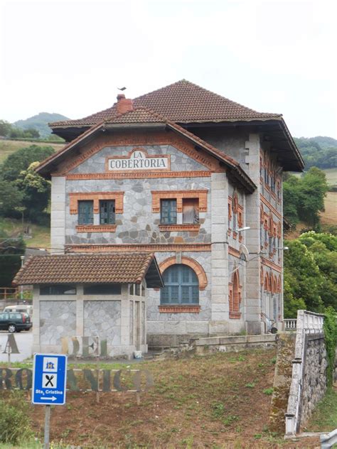 Senda Btt Renfe Pola De Lena Iglesia Prerrom Nica De Santa Cristina