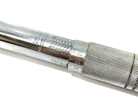 KLUCZ DYNAMOMETRYCZNY 1/2'' VOREL 57350 28-210NM | Klucze | Loombard.pl