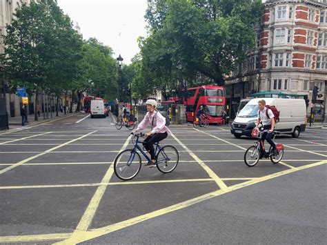 LCC updates Dangerous Junctions campaign - London Cycling Campaign