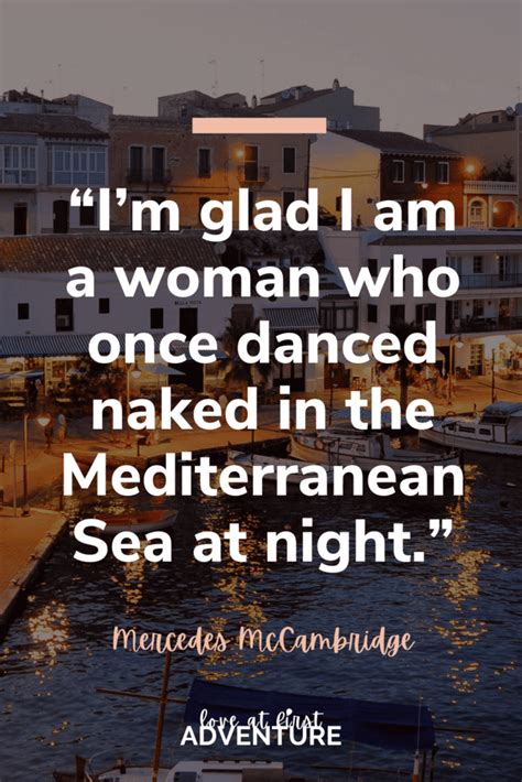 50 Mediterranean Quotes That Will Make You Want To Dive Into Med Culture