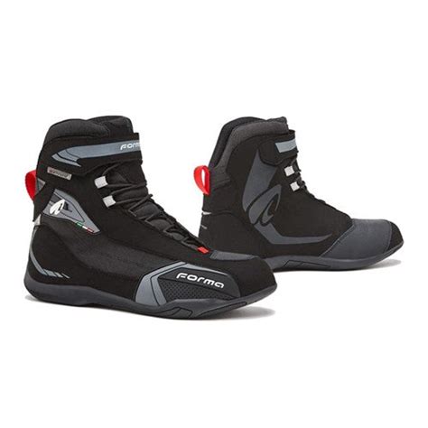 Forma Viper Motorcycle Boots - Black – MotoHeaven