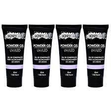 POWDER GEL HONEY GIRL NUDE Belíssima Maria