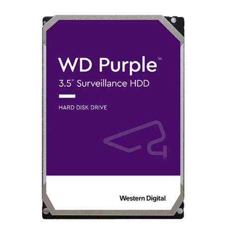 Buy Your WD Purple 3TB Surveillance HDD Today!