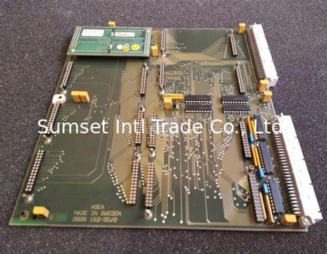 ABB DSMB 144 57360001 EL Memory Board Spare Parts 0 32 Kg ABB DSMB144