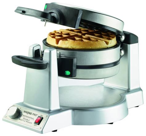 Waring Pro Wmk Double Belgian Waffle Maker Review Easy Kitchen