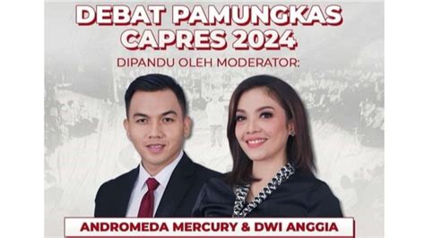 Ada Perubahan Format Debat Capres 2024, Prabowo Bakal Sampaikan Visi Misi Pertama Malam Ini