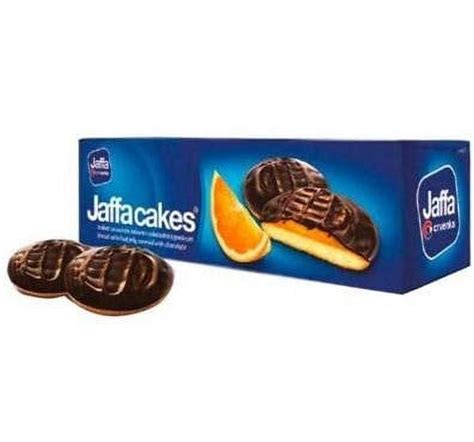 Jafa Cakes Biscuits Covered With Chocolate 150g Each 4 Pack Walmart