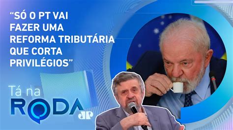 Jos Am Rico Analisa Os Primeiros Dias Do Governo Lula Repete