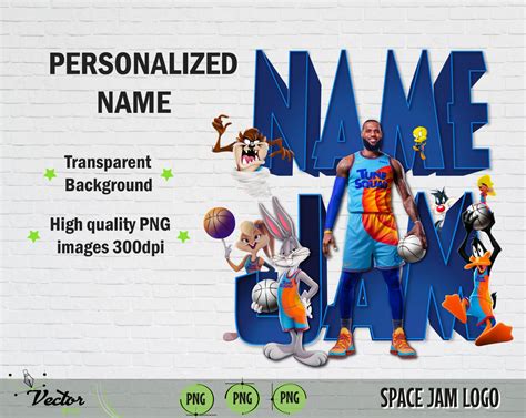 Herschel Weingrod Space Jam 1