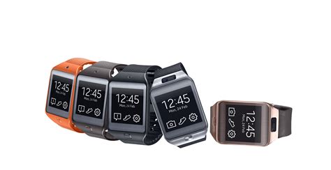 Samsung Announces Gear And Gear Neo Smartwatches Running Tizen