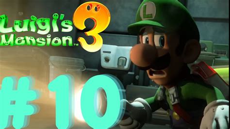 Luigi S Mansion 3 100 Walkthrough Part 10 FB2 Boilerworks YouTube