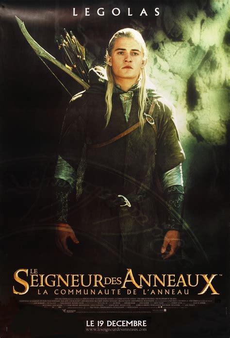 Постеры - Властелин колец: Братство кольца