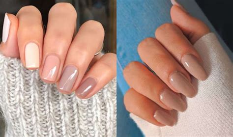 Nude Nail Polish Elegance A Timeless And Stylish Option Arabian Diaries